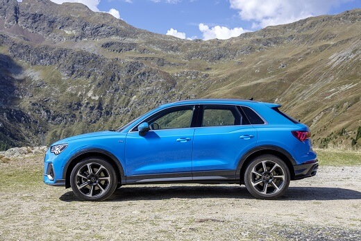 אודי Q3 אודי Q3